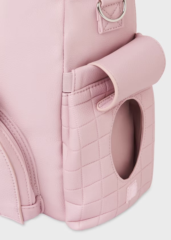 Mochila acolchada bebe