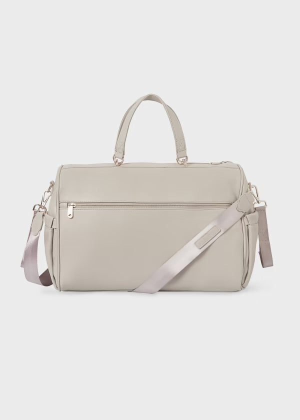 Bolso volantes bebé