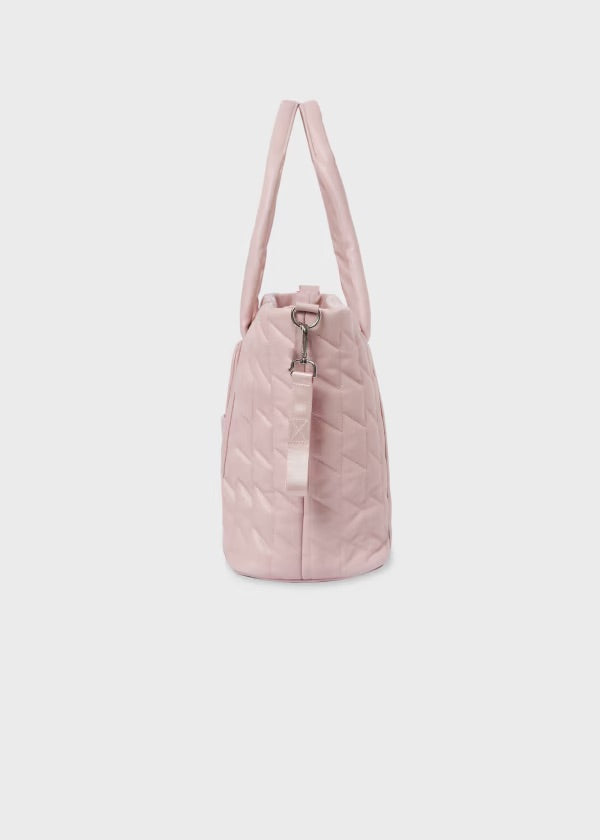 Bolso acolchado bebé