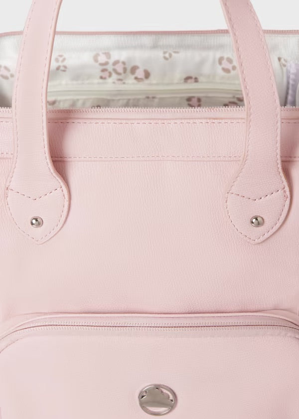 Mochila polipiel bebé