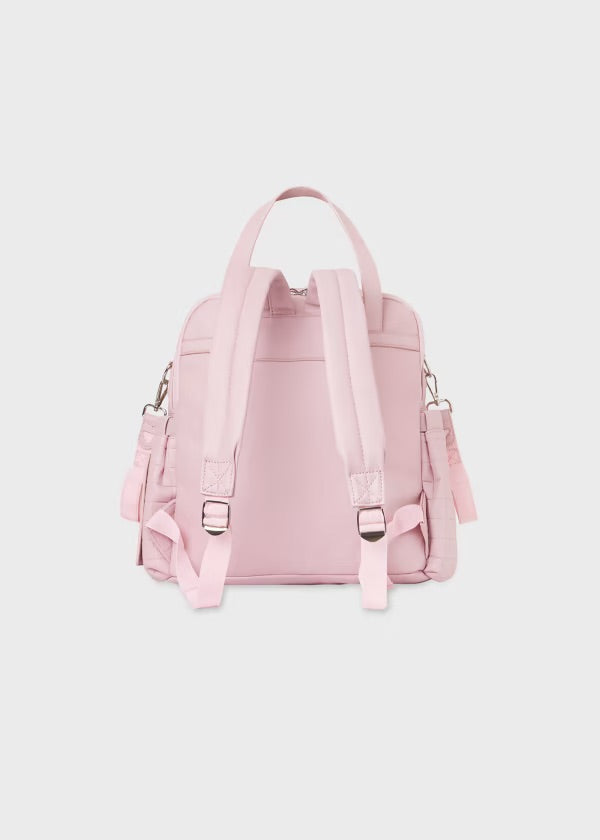 Mochila acolchada bebe