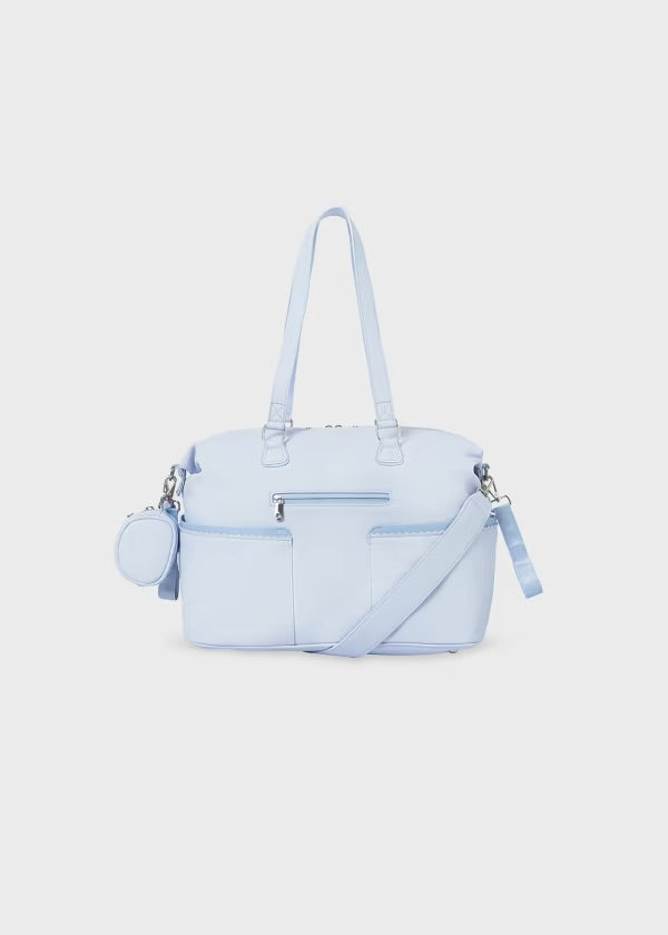 Bolso ondas bebé