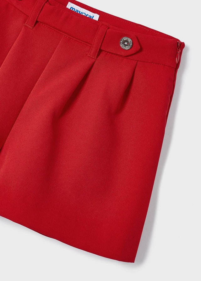 Pantalón corto