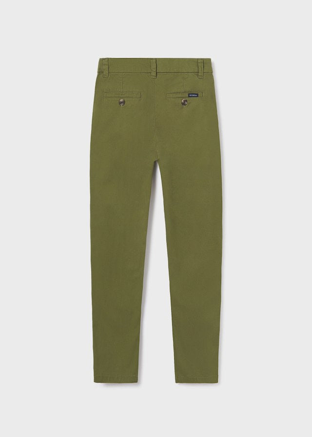Pantalón chino basico