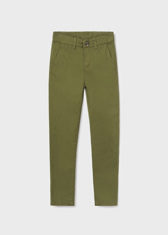 Pantalón chino basico