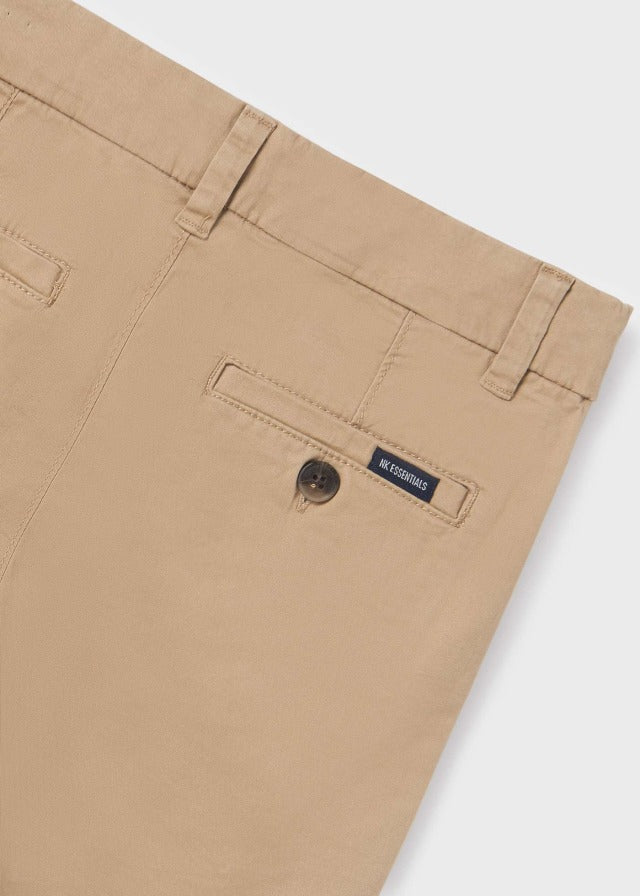 Bermuda chino basico