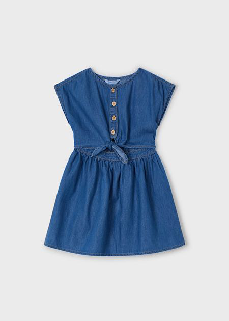 Vestido fluido