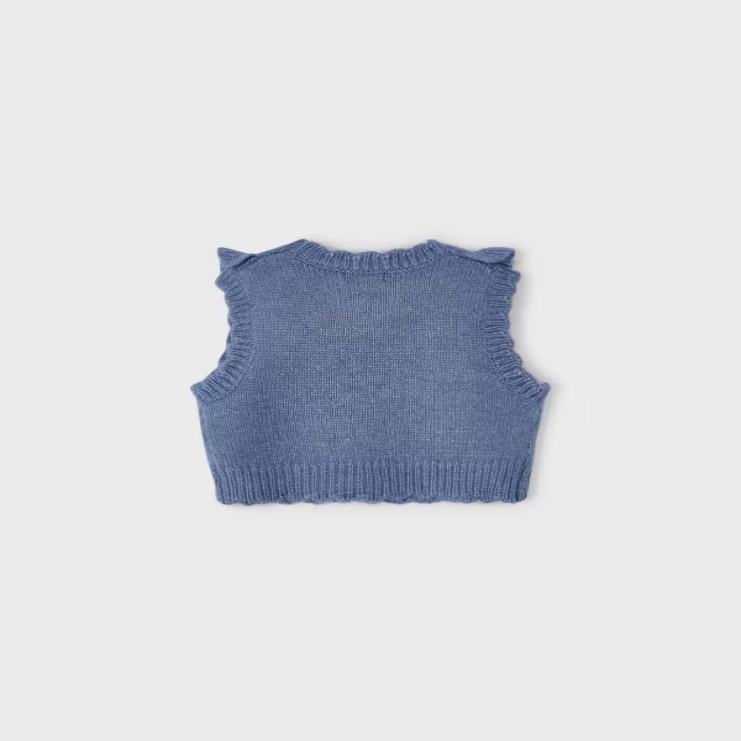 Chaleco tricot