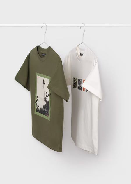Camiseta m/c