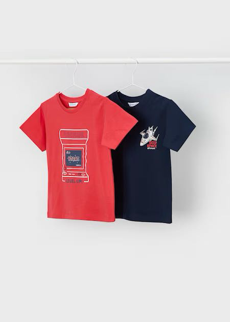 Camiseta estampada