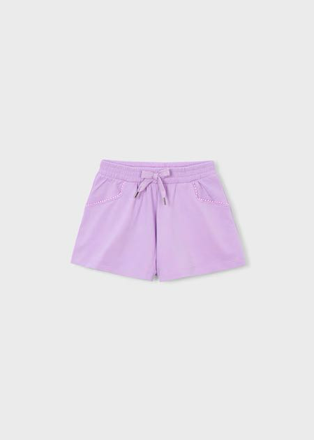 Short felpa básico
