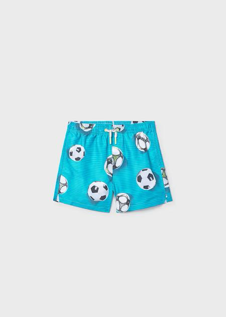 Bañador estampado