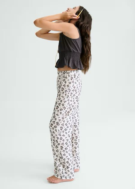 Conjunto Pant largo estampado