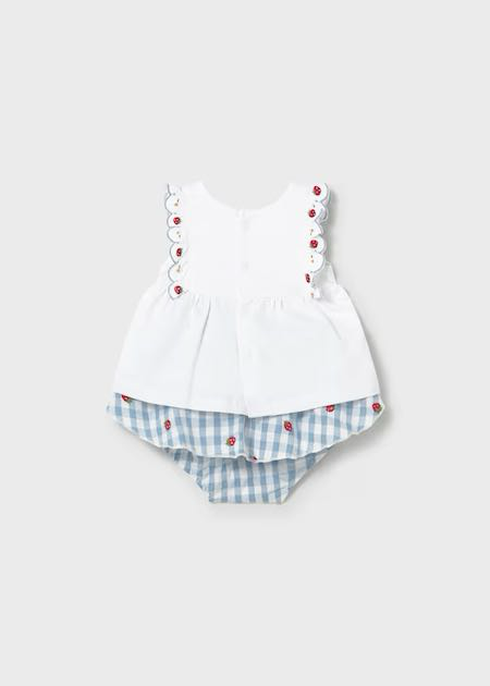 Conjunto falda