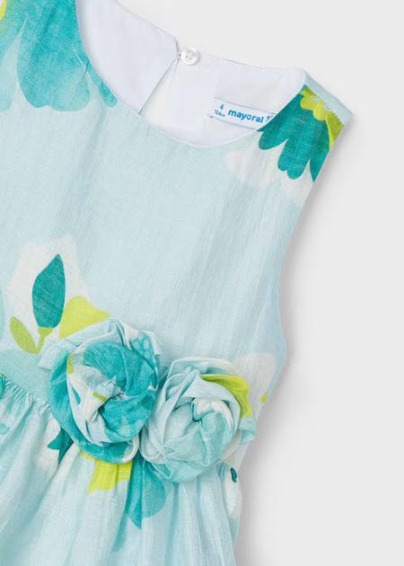 Vestido estampado