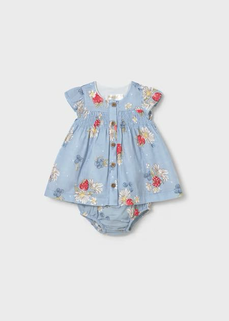 Vestido gasa