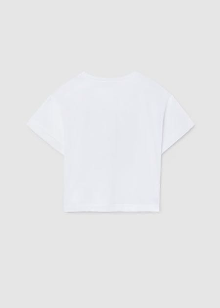 Camiseta m/c grafica