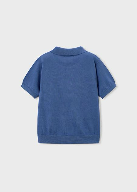 Polo m/c tricot