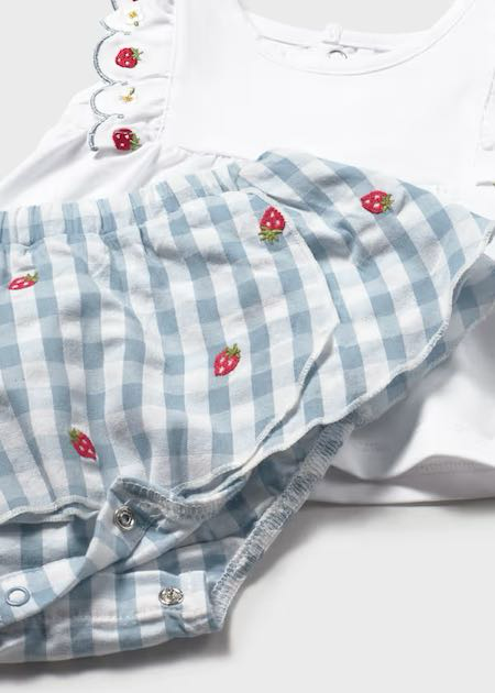 Conjunto falda
