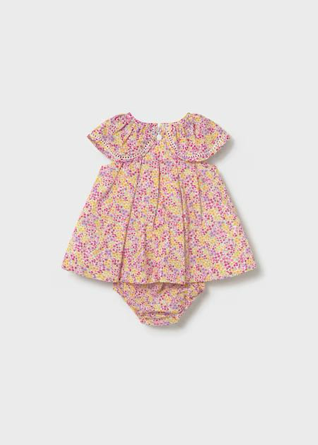 Vestido estampado vestir