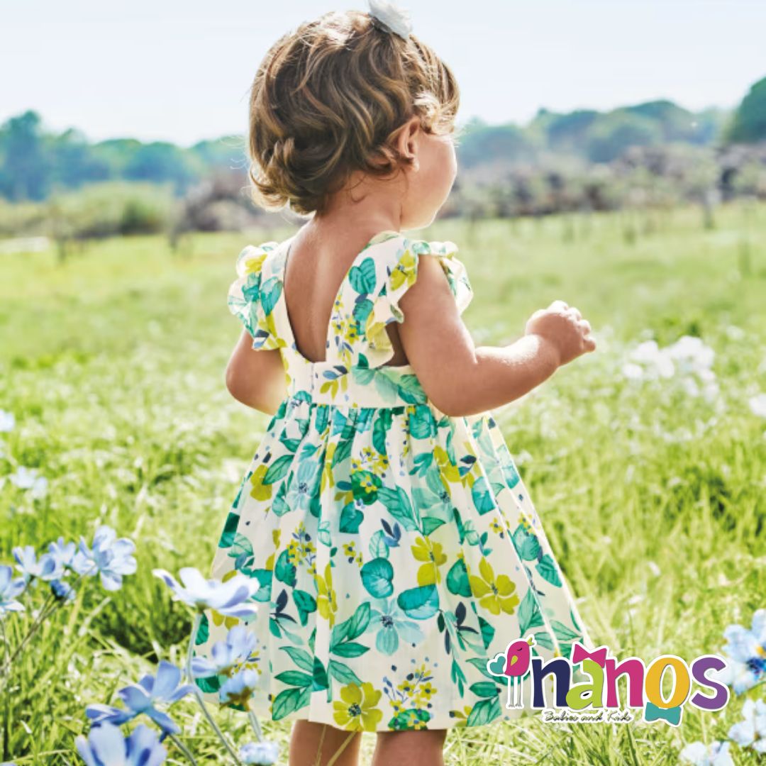 Vestido estampado