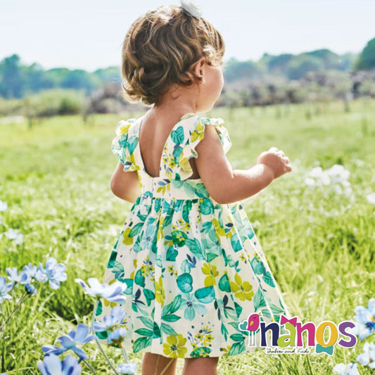 Vestido estampado
