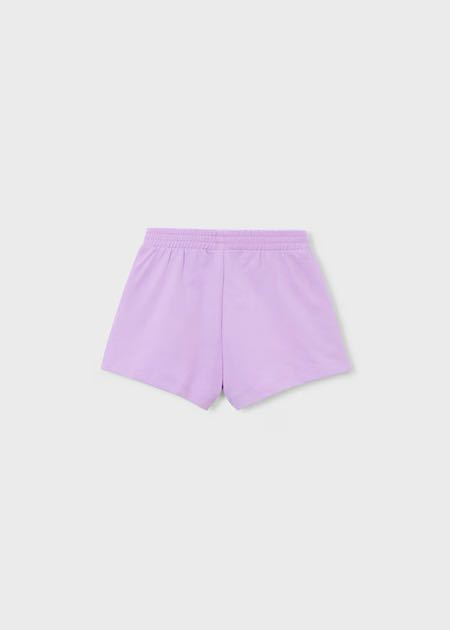 Short felpa básico