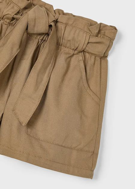 Pantalón corto fluido
