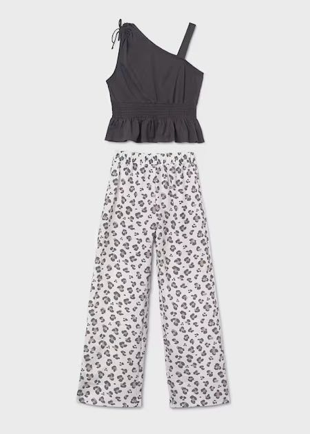 Conjunto Pant largo estampado