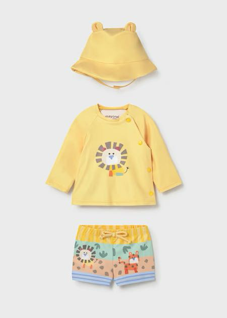 Conjunto bañador