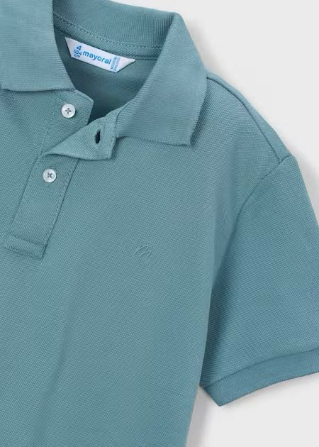 Polo m/c granito basico