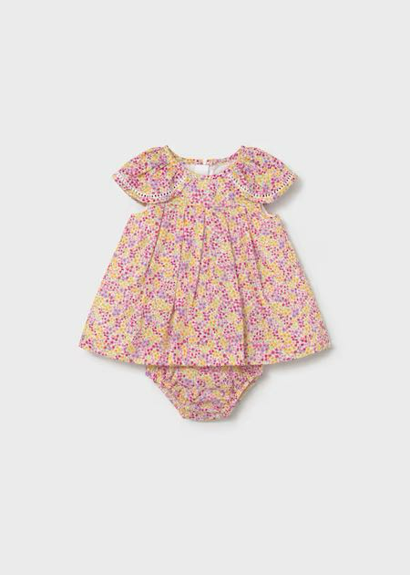 Vestido estampado vestir