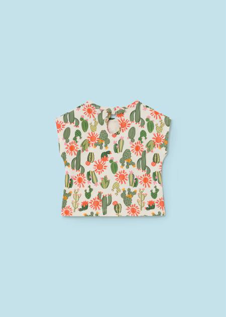 Conjunto short dos camisetas
