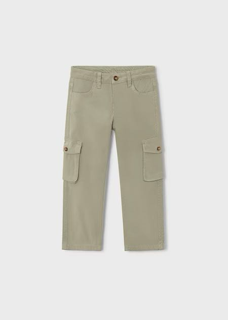 Pantalón cargo