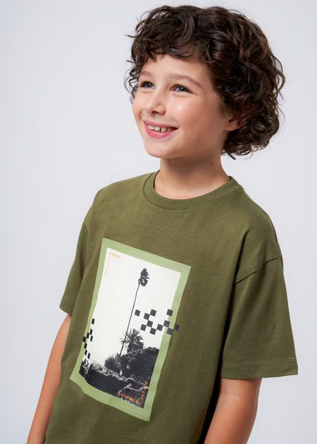 Camiseta m/c