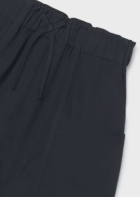 Pantalón corto bolsillos