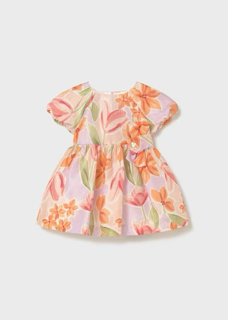 Vestido estampado