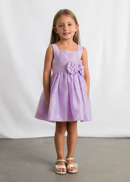 Vestido lino