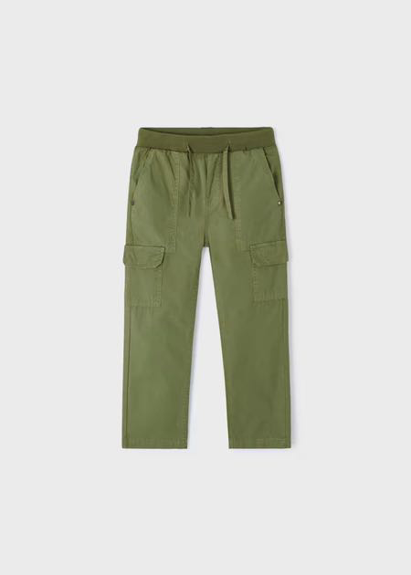 Pantalón cargo patente