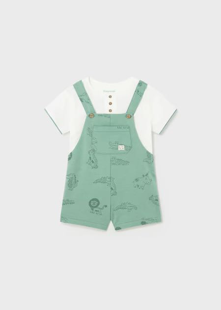 Conjunto peto punto