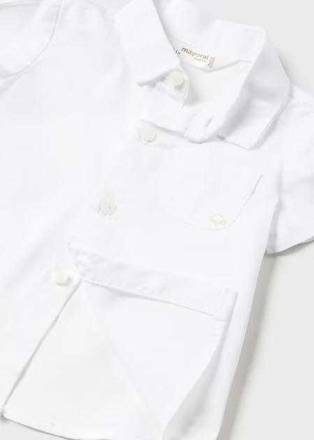 Camisa m/c