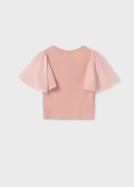 Camisa m/c canale combinada