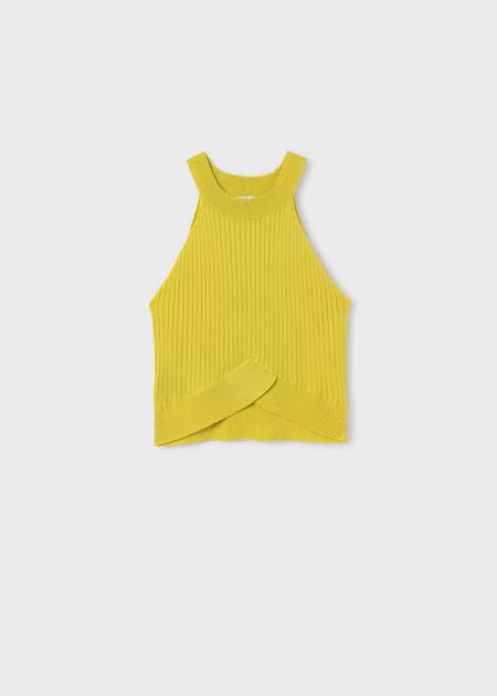 Top tricot