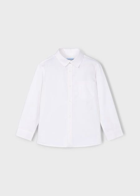 Camisa m/L básica