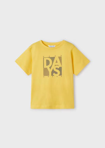 Camiseta m/c básica