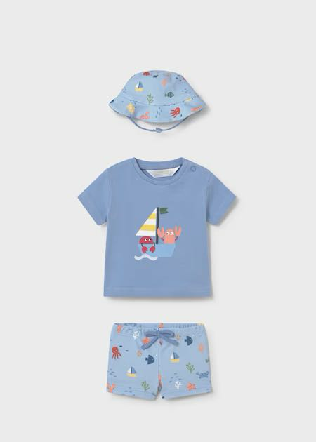Conjunto bañador