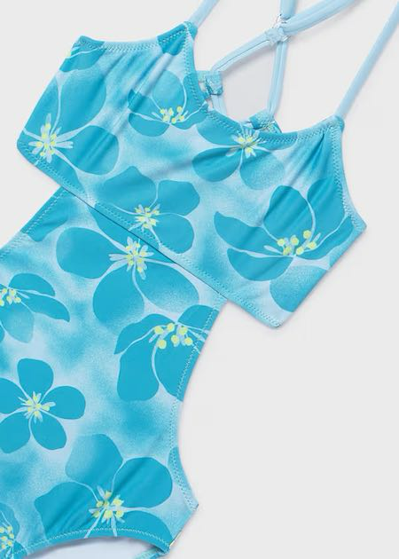 Bañador estampado