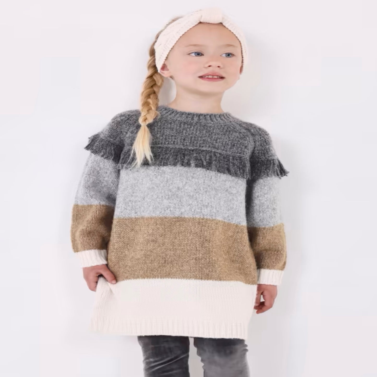 Vestido tricot