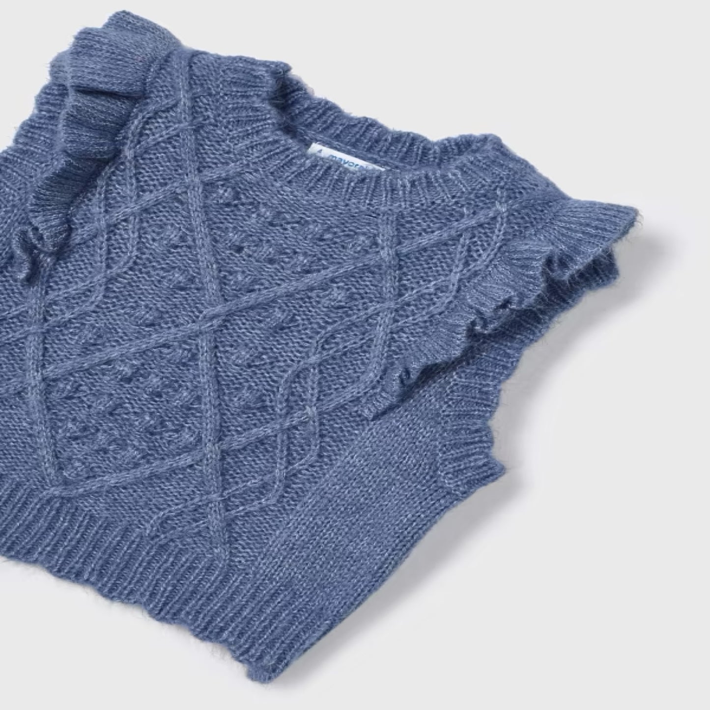 Chaleco tricot