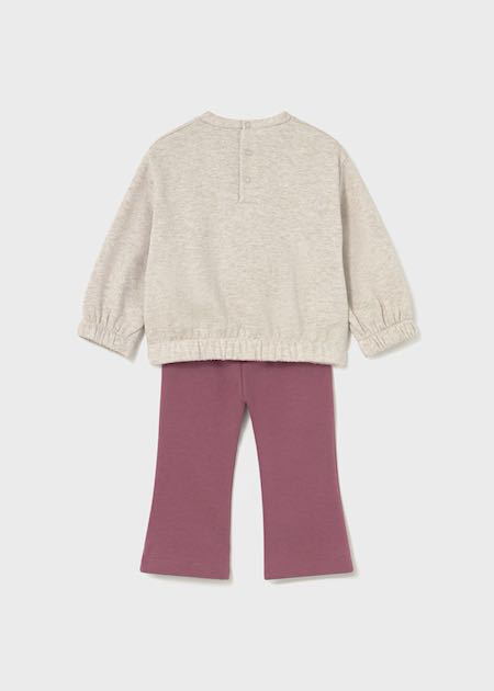 Conj leggings Pullover